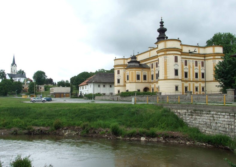 Markušovce Chateau, Markušovce, Slovakia, Slovakia